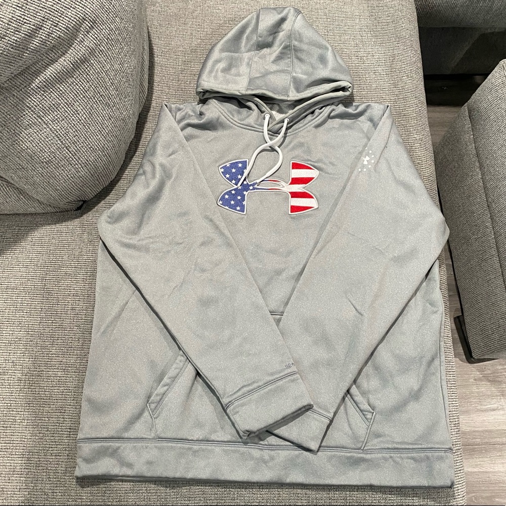 Men’s Under Armor Hoodie